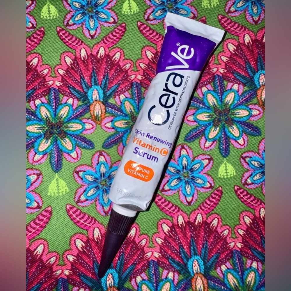 CeraVe Skin Renewing Vitamin C Serum 1 fl oz / 30 ML
